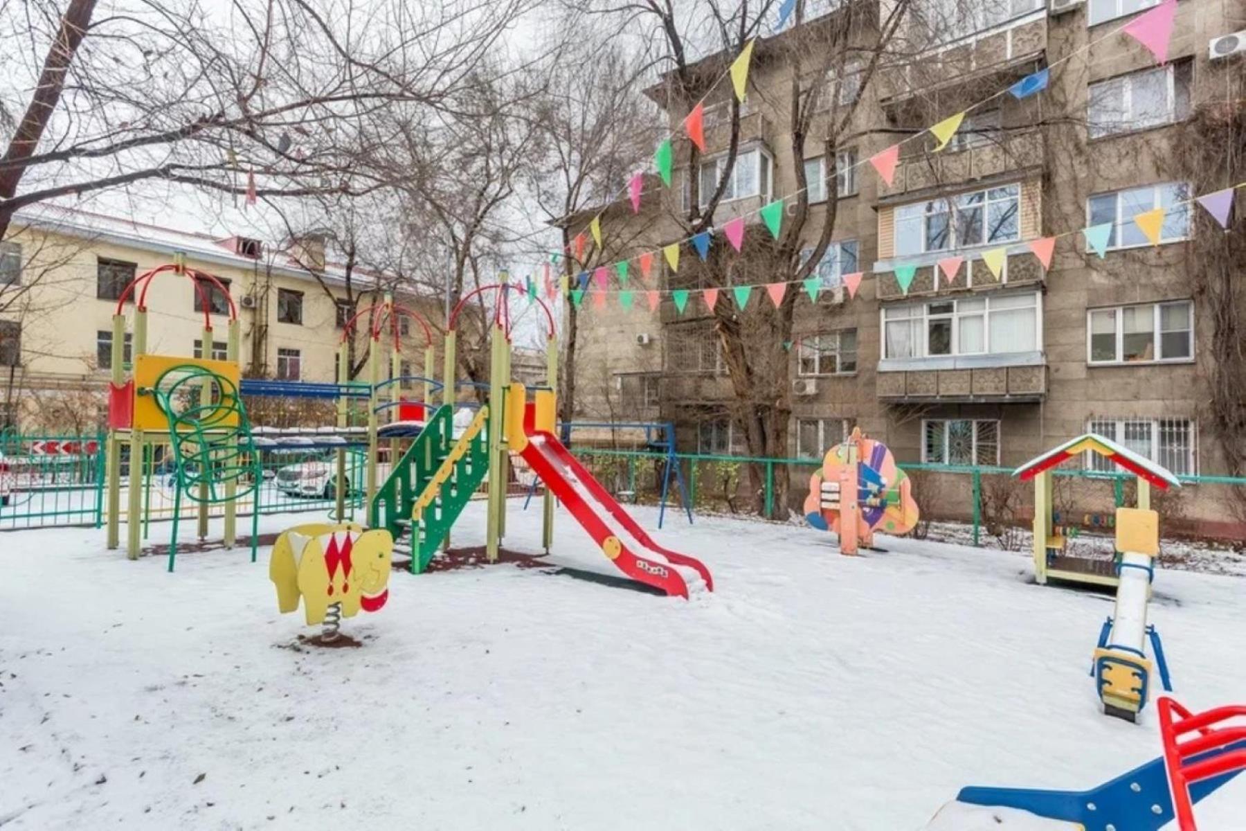 Шикарная Квартира В Золотом Квадрате Αλμάτι Εξωτερικό φωτογραφία